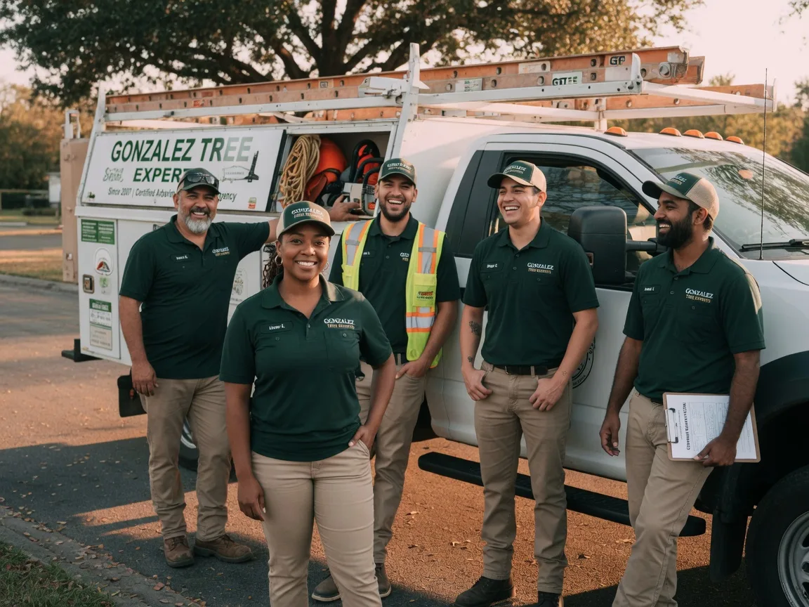 Tree Service company in Pinellas Park, FL